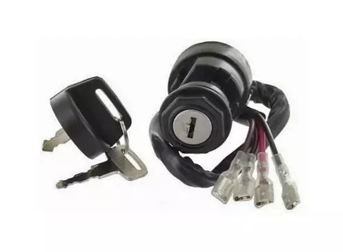 Bronco Virtalukko Polaris - Mönkijän virtalukot - 71-01290 - 1