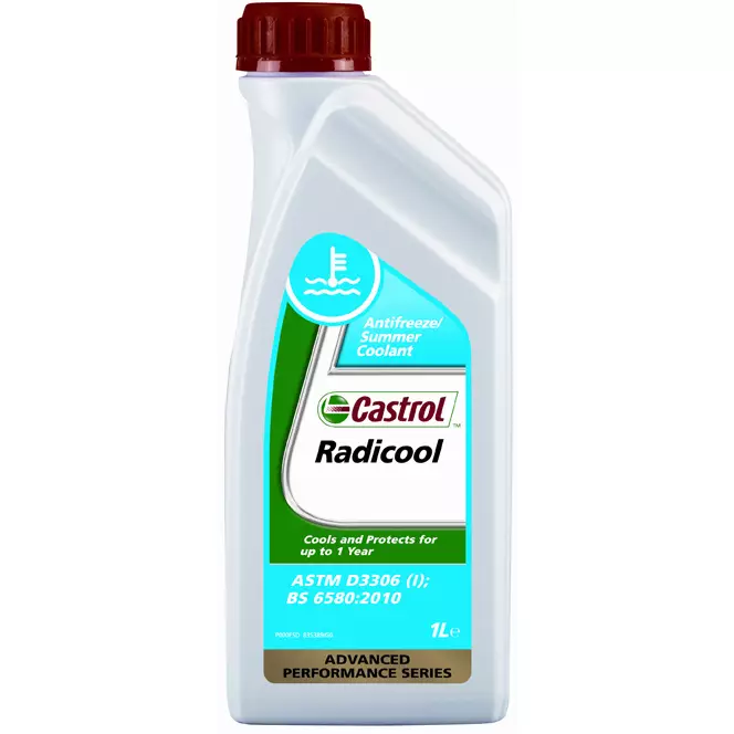 Castrol Radicool 20 L - Jäähdytysnesteet - 55-463-020 - 1