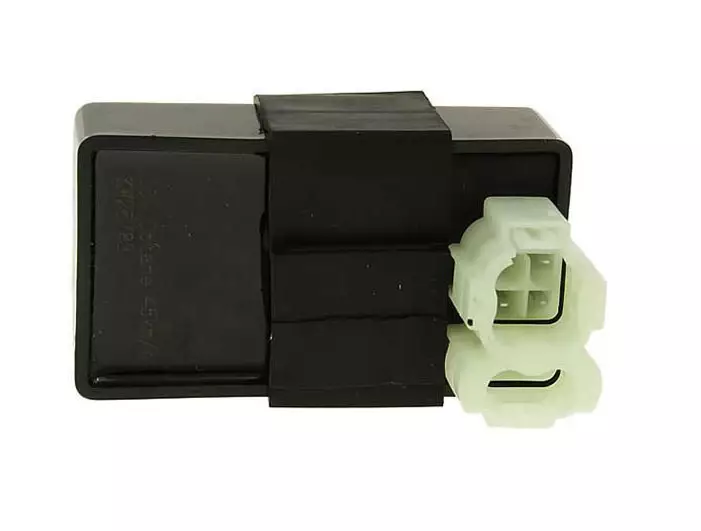 CDI-Laite, 2-napainen pistoke, Keeway RY6 2-T / Bennelli 49X 2-T, (DC) - Mopon CDI-laitteet - 303-0280 - 1
