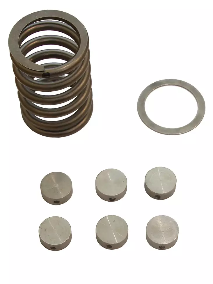 CF Moto CForce 1000 kytkinkitti - Vauhtivarikko - Mönkijän variaattorin jouset - 80800 - 1