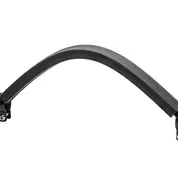 CFR Tartuntakahva Musta - Moottorikelkan ohjaustangot - 928-1020-0 - 2