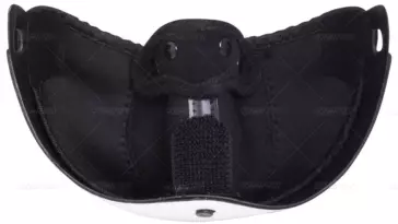 CKX Tranz Hengitysohjain neopreeni - Kypärien varaosat - 581-101030 - 1