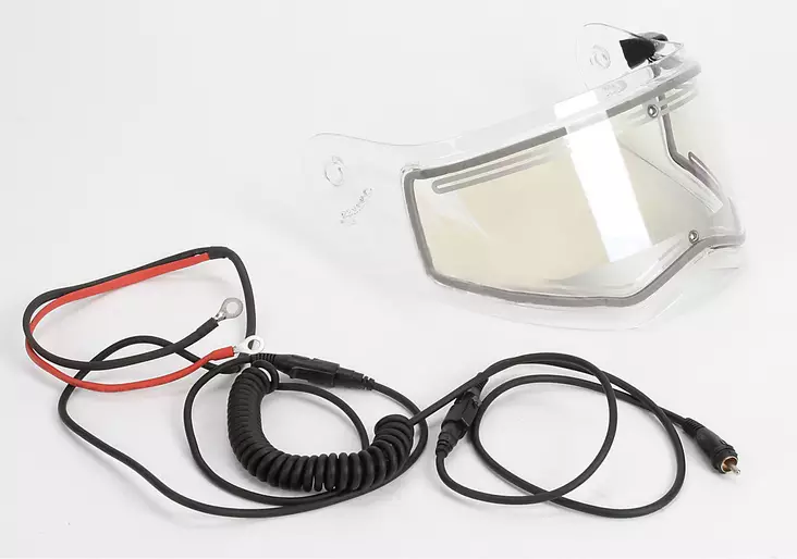 CKX Tranz Sähkövisiiri - Visiirit - 581-114680 - 1