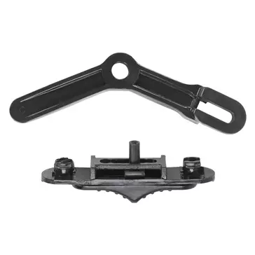 CKX Tranz Sun Visor Arm Kit - Kypärien varaosat - 581-147560 - 1