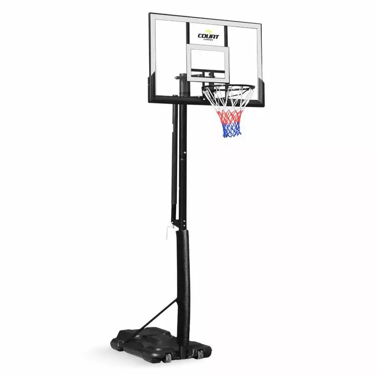Court Champ Koripalloteline 2,45 - 3,05m - Koripallokorit ja telineet - GS53220 - 1