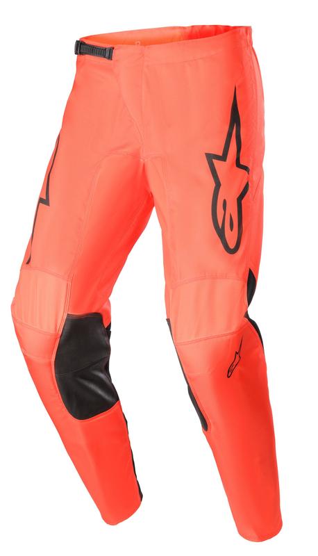 Crossihousut Alpinestars Fluid Lurv Hot, oranssi/musta - Crossihousut - D437890 - 2