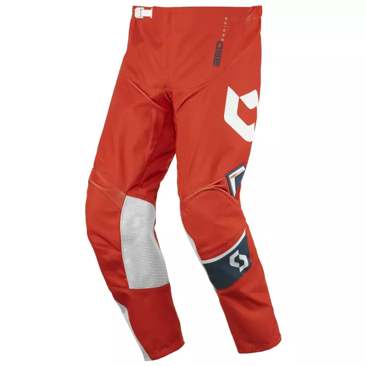 Crossihousut Scott 350 Dirt, oranssi - Crossihousut - 621-6008-30 - 1