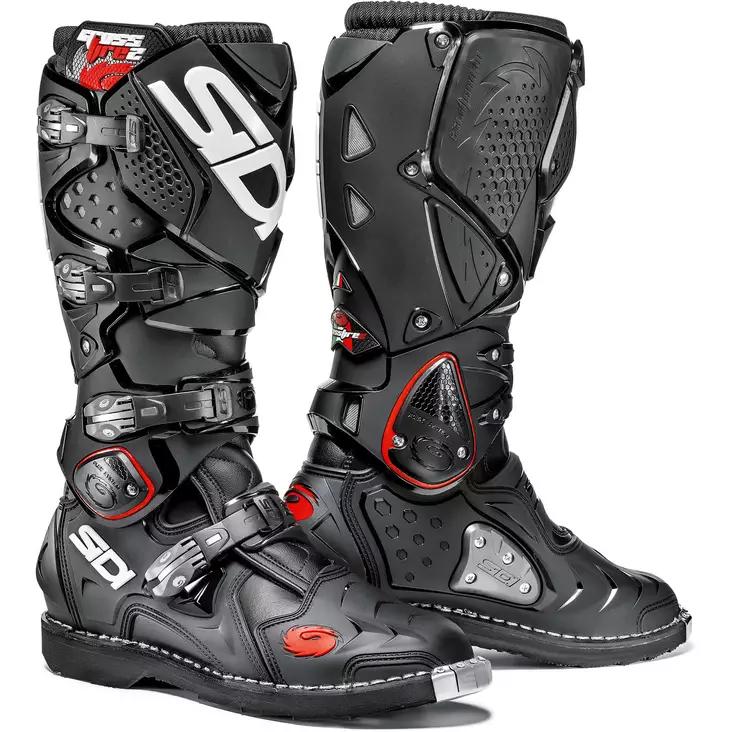Crossikengät Sidi Crossfire 2 - Crossikengät - 655-3010-40 - 1