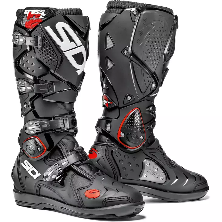 Crossikengät Sidi Crossfire 2 SRS - Crossikengät - 655-3008-40 - 1