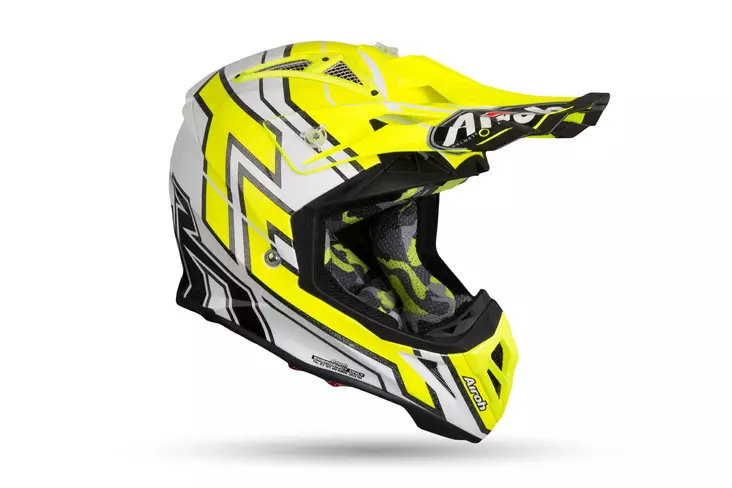 Crossikypärä Airoh Aviator 2.2 Cairoli 019 - Crossikypärät - 57-1912-0 - 1