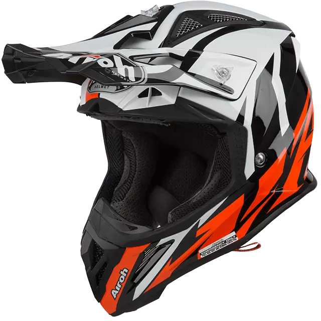 Crossikypärä Airoh Aviator 2.3 AMSS Great, oranssi - Crossikypärät - 57-1918-0 - 1