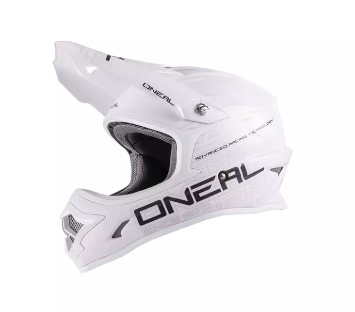 Crossikypärä O'Neal 3-series, valkoinen - Crossikypärät - 637-1711-0 - 2