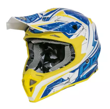 Crossikypärä Premier Exige QX 12 - Crossikypärät - 647-21077-0 - 1