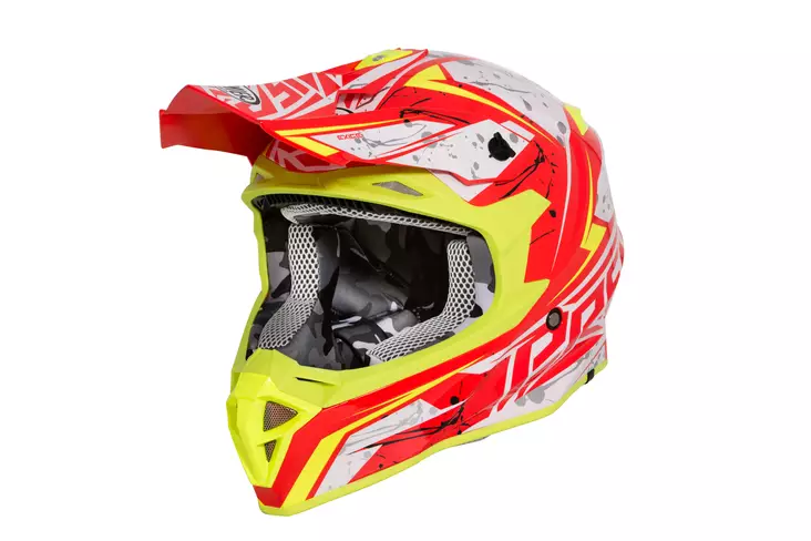 Crossikypärä Premier Exige QX 2 - Crossikypärät - 647-21075-0 - 1
