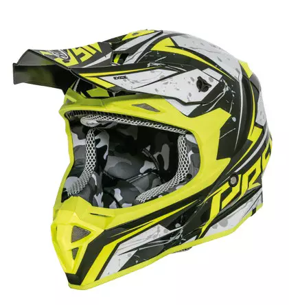 Crossikypärä Premier Exige QX Y - Crossikypärät - 647-21078-0 - 1