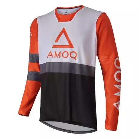 Crossipaita AMOQ Airline Mesh, oranssi/ valkoinen - Crossipaidat - 645-23240381-0 - 2