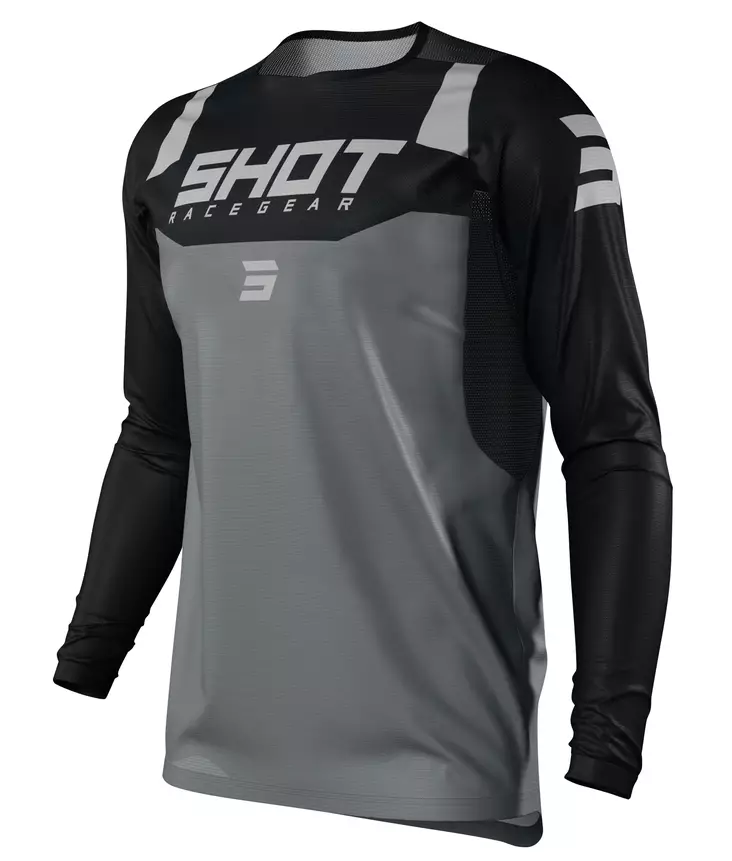 Crossipaita SHOT Chase, harmaa - Crossipaidat - 611-2250 - 1