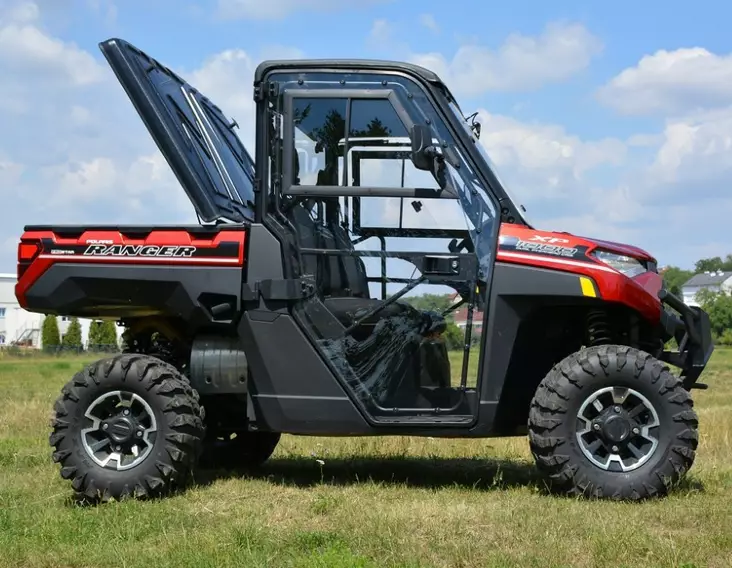 DFK Lavakansi lukittava Polaris Ranger XP 1000 - DFK lämpöhytit - 724-32S12U01S850 - 1