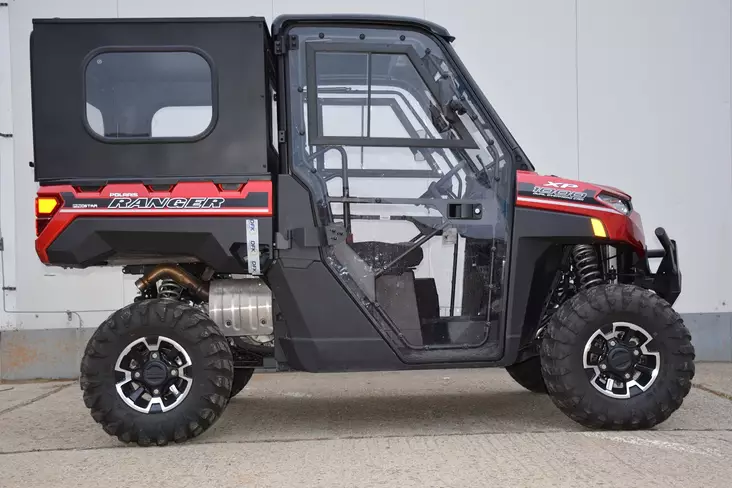 DFK lavakate Polaris Ranger XP 1000 - DFK lämpöhytit - 724-32S12U01S80 - 1