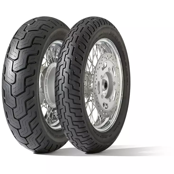 Dunlop D404 150/80-16 71H TL G - Moottoripyörän Dunlop renkaat - 544-652860 - 1