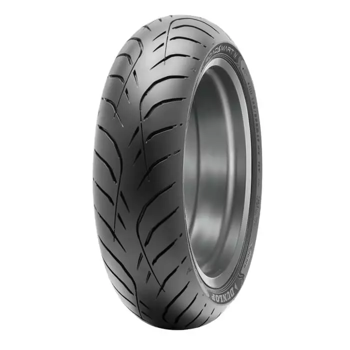 Dunlop Sportmax Roadsmart IV 190/50 ZR 1 - Moottoripyörän Dunlop renkaat - 544-636520 - 1
