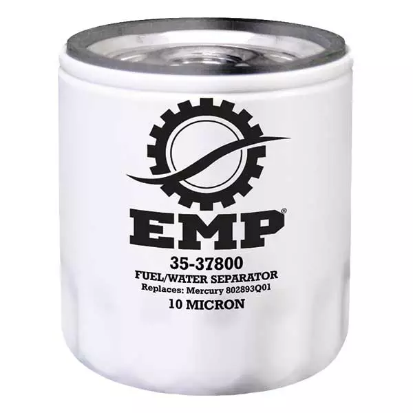 EMP Polttoainesuodatin Mercury/Mercruiser - Veneen polttoainetarvikkeet - 105-35-37800 - 1