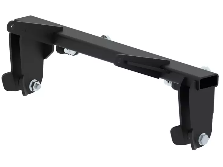 Etukiinnitteinen puskulevy asennussarja: STELS 850 GUEPARD - Mönkijän puskulevyn kiinnikesarjat - 0311900 - 1