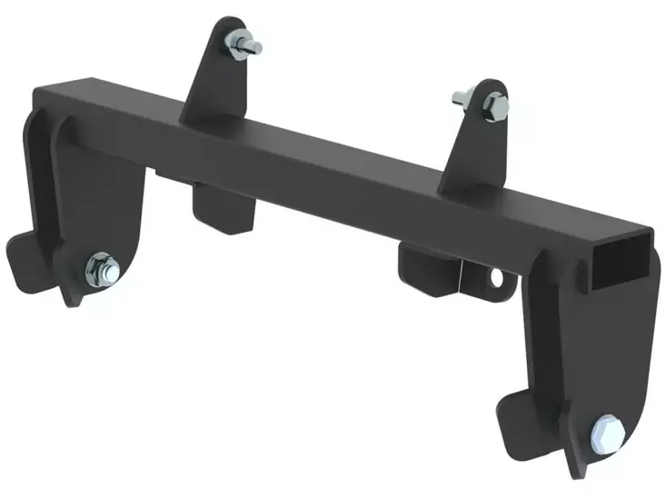 Etukiinnitteinen puskulevy asennussarja Suzuki LTA 700 / 750 - Mönkijän puskulevyn kiinnikesarjat - 036100 - 1