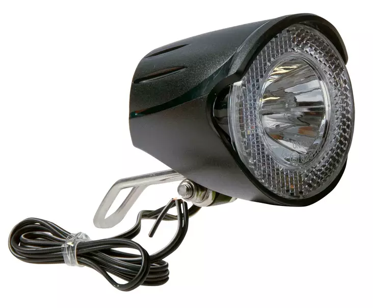Etuled-valo dynamoon union 1x led 20 lux - Polkupyörän valaisimet ja osat - 475250 - 1
