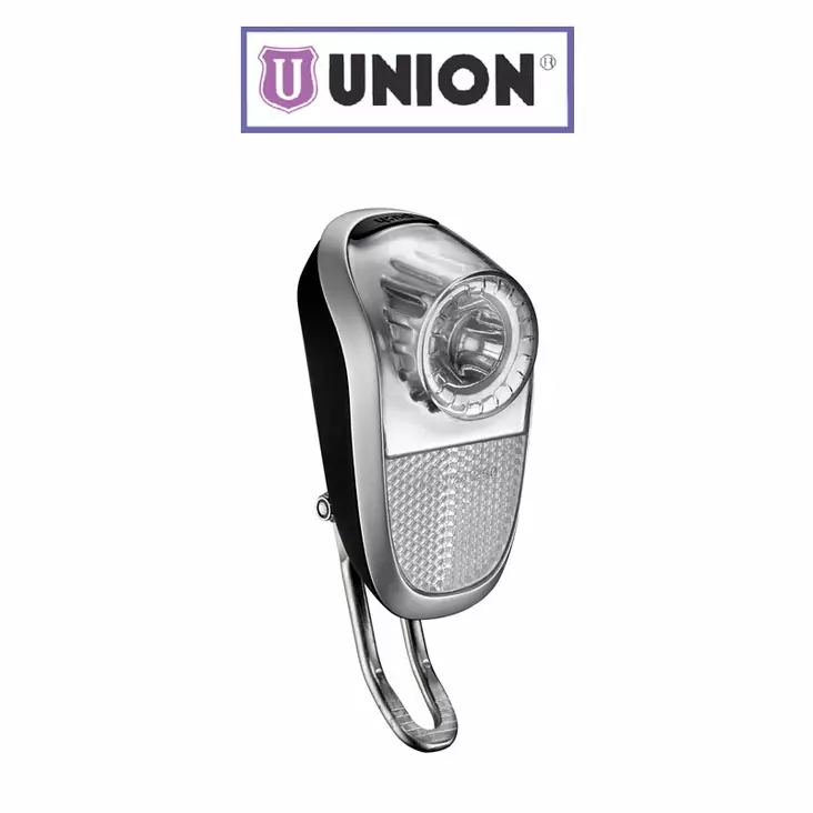 Etuvalo kiinteä union, 1 powerled - Polkupyörän valaisimet ja osat - 475960 - 1