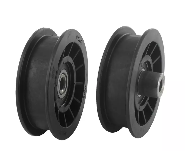 Eurogarden Kiristinpyörä / Hihnankiristyspyörä, Ø89mm, Husqvarna LTH-YTH (keski) - Husqvarnan terät ja osat - 444-6207010 - 1