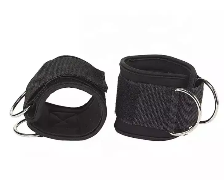 Evergym nilkkaremmit - 2kpl - Vetoraudat ja kahvat - 10-10010 - 1