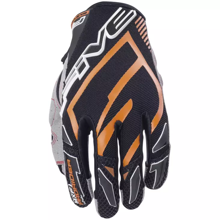 Five käsine MXF PRO RIDER Oranssi - Crossihanskat - 661-5032-0 - 1