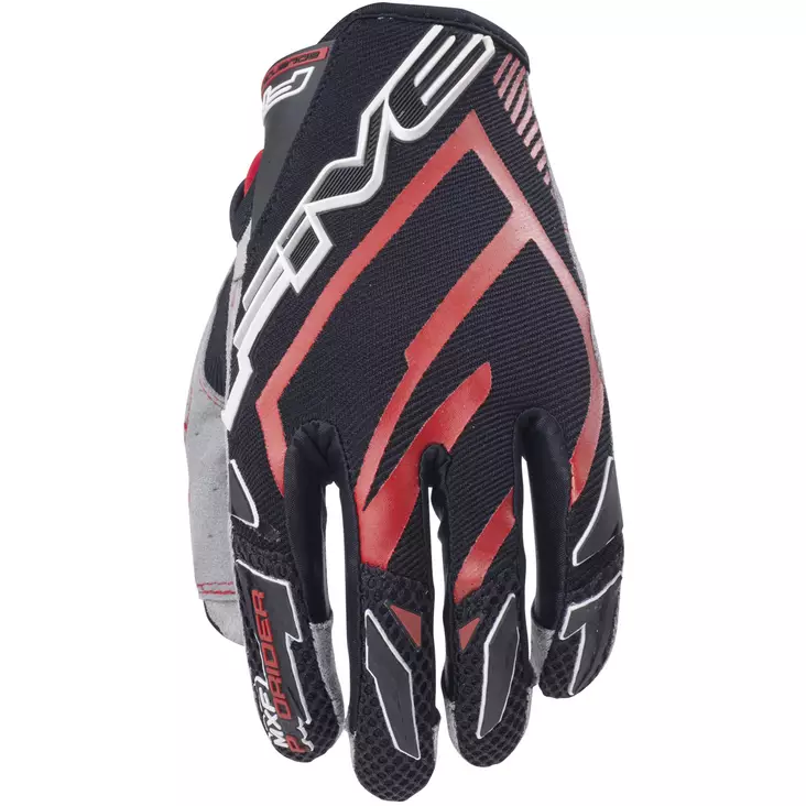 Five käsine MXF PRO RIDER Punainen - Crossihanskat - 661-5031-0 - 1