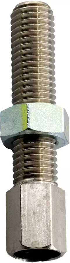 Fix Säätöruuvi, M7 x 45 - Mopon nipat ja säätöruuvit - 7-240 - 1