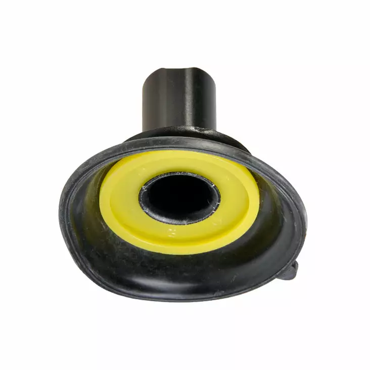 Forte Kaasuttimen Kalvo / Luistin, Ø 16mm, Kiinaskootterit 50cc 4-T - Mopon kaasuttimien varaosat - 302-70190 - 1