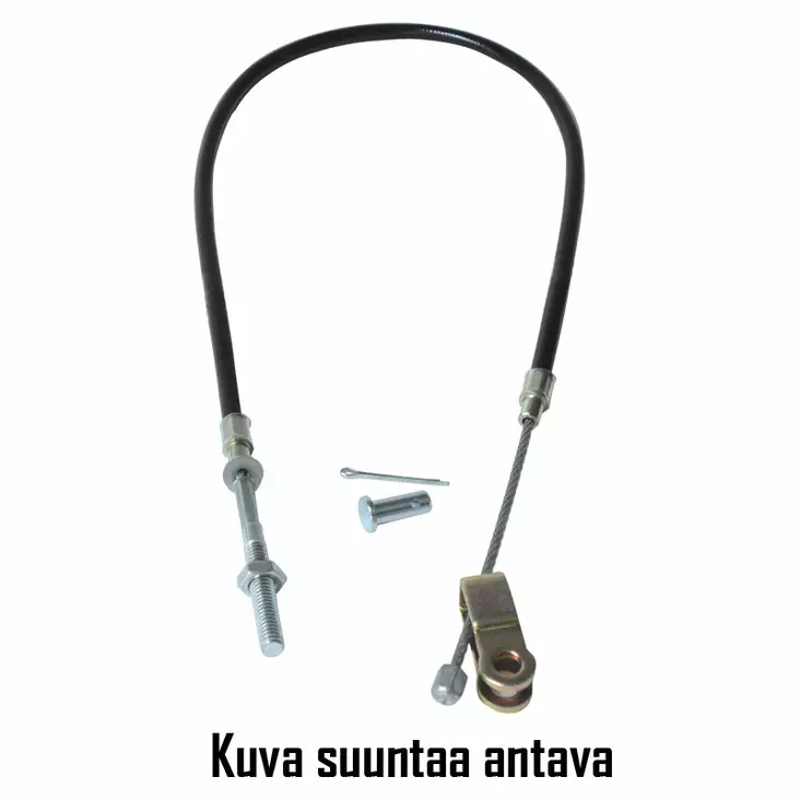 Forte Kaasuvaijeri, Suzuki S , S1 - Mopon kaasuvaijerit - 305-72410 - 1