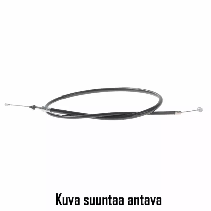 Forte Kytkinvaijeri, Yleismalli, Vaijerin p. 105cm / Kuoren. p. 95cm - Mopon kytkinvaijerit - 305-72380 - 1