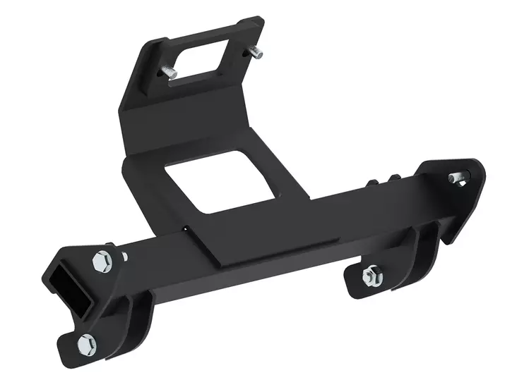 Front-mount UTV adapter: Segway Fugleman UT10 - Mönkijän puskulevyn kiinnikesarjat - 0313200 - 1