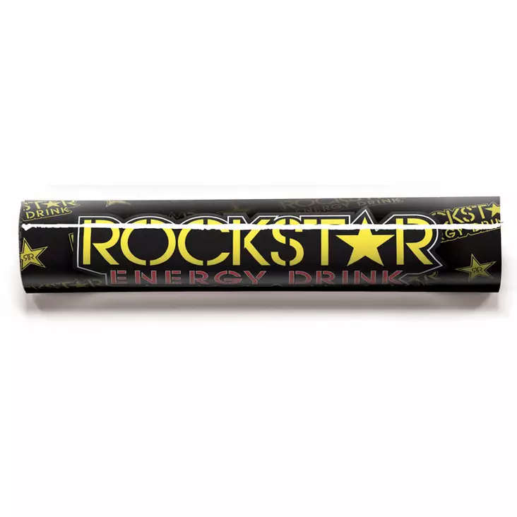 FX Factory Effex 7,5"/17,78cm tankopehmuste Rockstar - Ohjaustangot ja kahvatupit - 16-66710 - 1