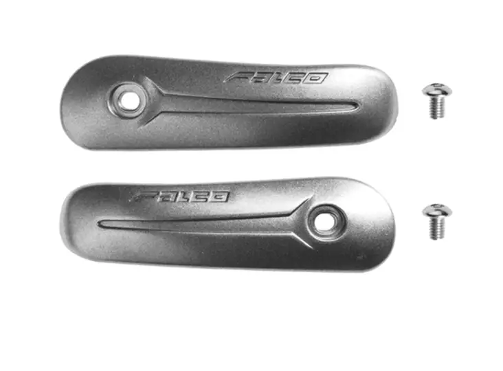 Gianni Falco alumiiniset (alu-zinc) kulutuspalat, 307/311 - Kenkien varaosat - FAL311SLD-010 - 1