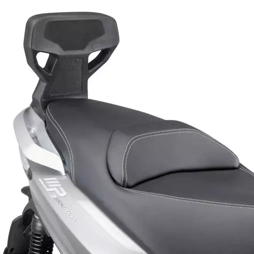 GIVI BACKREST PIAGGIO MP3 YOURBAN - Moottoripyörän laukkujen kiinnikesarjat - 322-TB5600 - 1