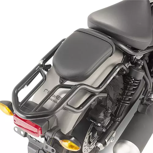 GIVI SPEC.RACK HONDA CMX500 REBEL - Moottoripyörän laukkujen kiinnikesarjat - 322-SR1160 - 1