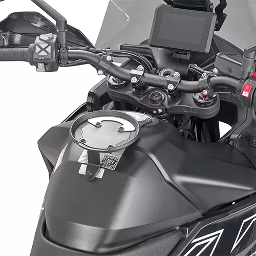 Givi Specific Flange X Tanklock Bagktm 8 - Moottoripyörän laukkujen kiinnikesarjat - 322-BF80 - 1