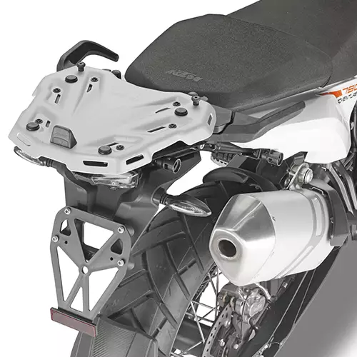 GIVI Specific rear rack KTM 790/890 Adv - Moottoripyörän laukkujen kiinnikesarjat - 322-SR9430 - 1