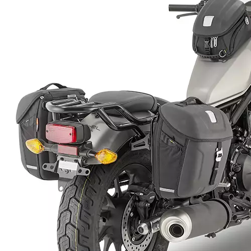 GIVI TUBULAR HOLDER FOR MT501 - Moottoripyörän laukkujen kiinnikesarjat - 322-TMT1160 - 1
