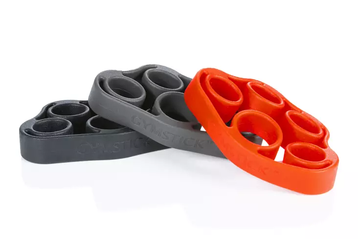 Gymstick finger expander setti 3kpl - Muut tarvikkeet - GS61060 - 1