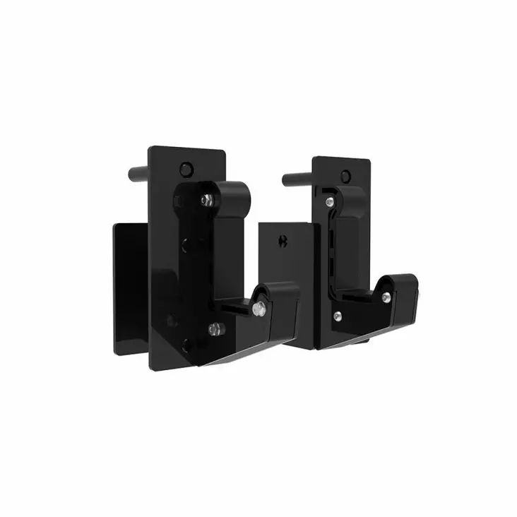 Gymstick Kyykkytelineen Lisäosa J-Cups - Treenitelineet ja räkit - GSPRO-501-0 - 1