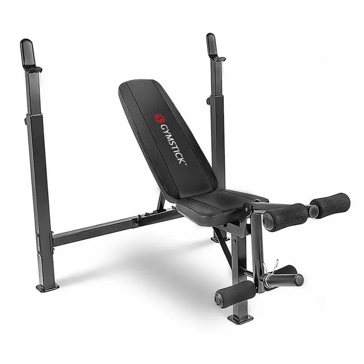 Gymstick Treenipenkki Weight Bench WB6.0 - Treenipenkit - GSSTR-WB60 - 1