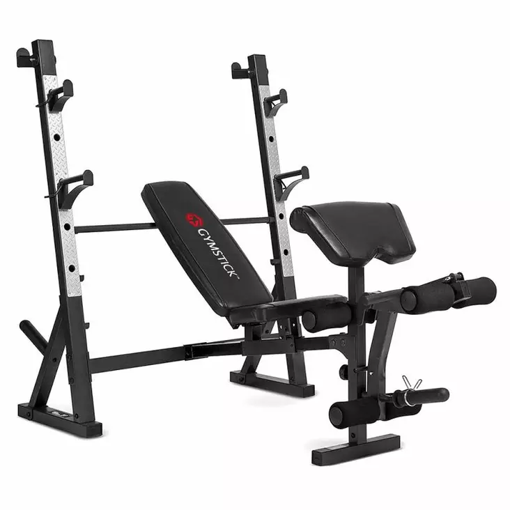 Gymstick Treenipenkki Weight Bench WB8.0 - Treenipenkit - GSSTR-WB80 - 1